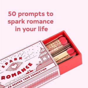 Spark Romance Couples Game!
